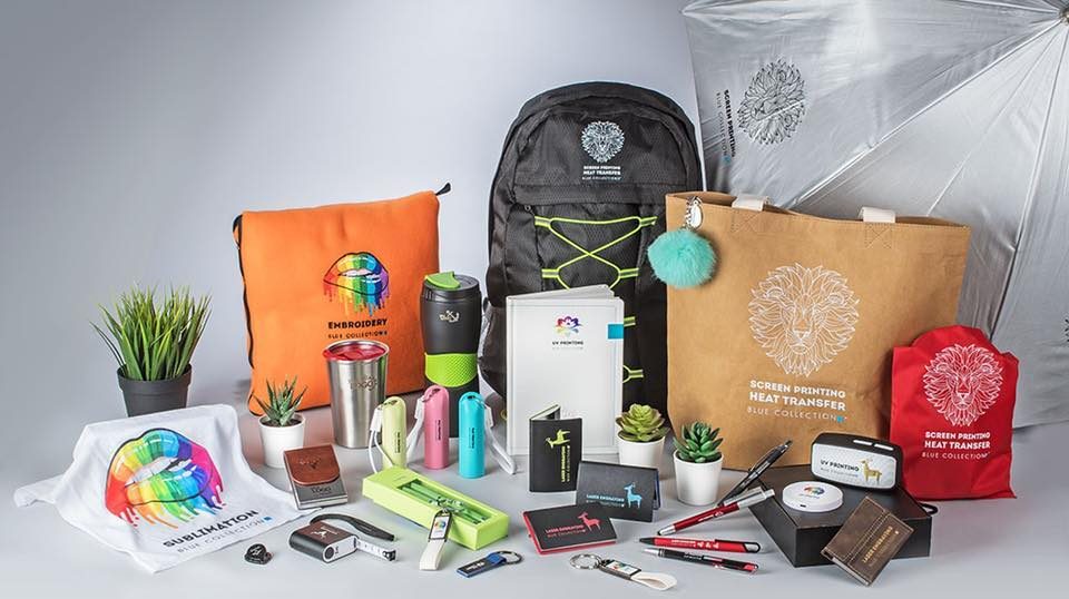 Création de tous types de goodies