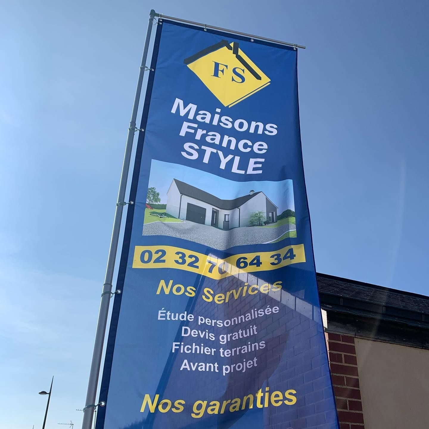 Nous nous chargeons de la conception graphique de votre logo