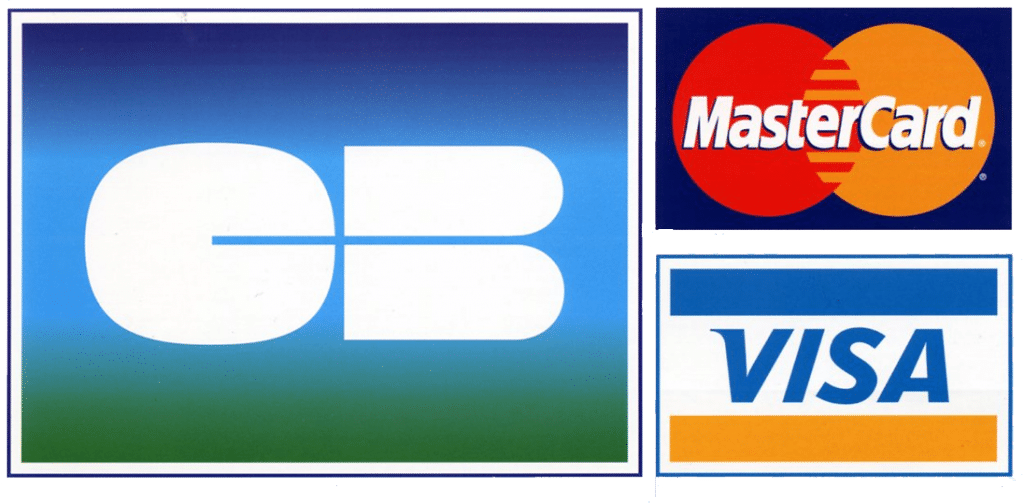 Moyens de paiement acceptés